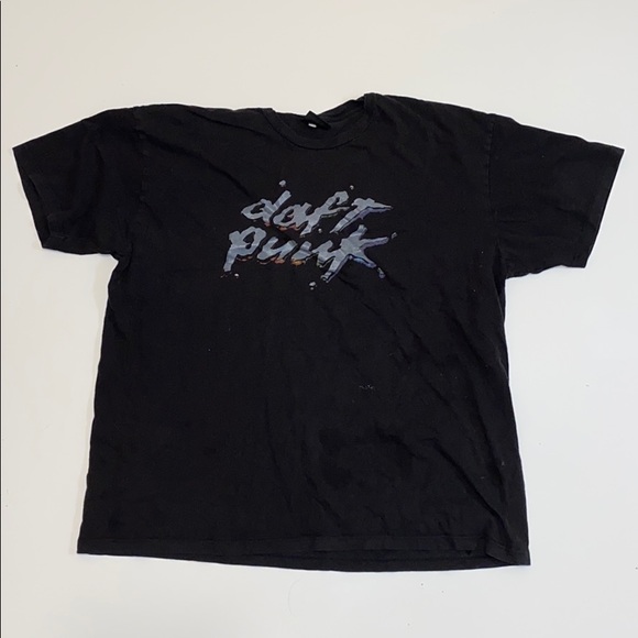Vintage Daft Punk Shirt | Poshmark